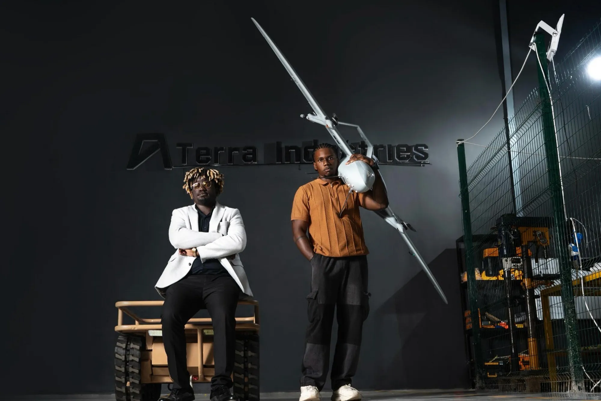 Inside Terra Industries: The Nigerian Company Building Autonomous Systems
