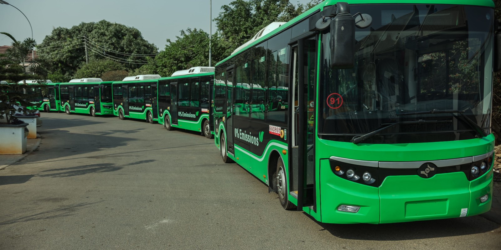 NEV Electric and Nigeria’s Emerging Electric Bus Supply Chain