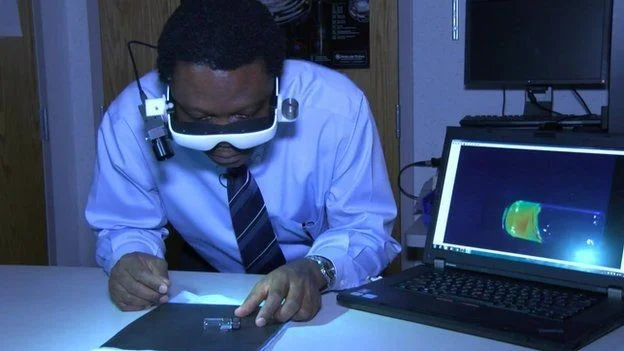Samuel Achilefu, The Nigerian Scientist Who Built Goggles That Help Surgeons See Cancer